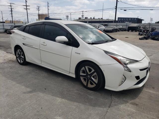 Vin: jtdkarfuxh3036079, lot: 54835045, toyota prius 20174