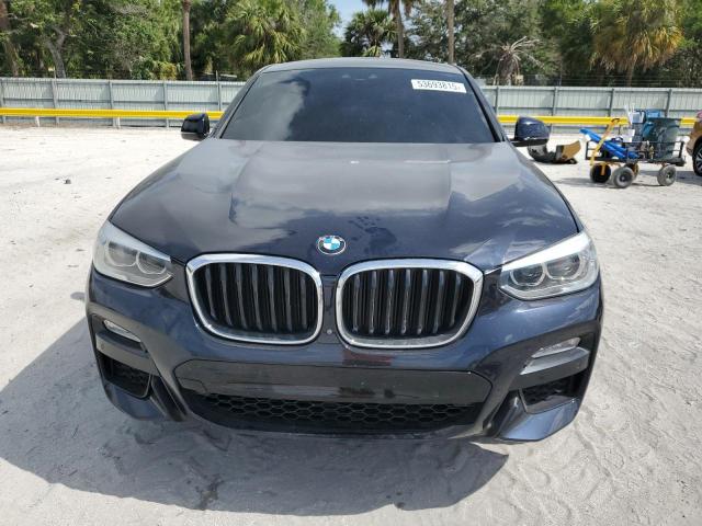 2019 BMW X4 XDRIVE3 5UXUJ3C59KLA58649