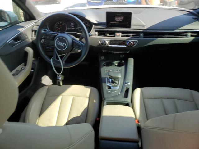 2017 AUDI A4 ULTRA P - WAUGMAF41HN045883