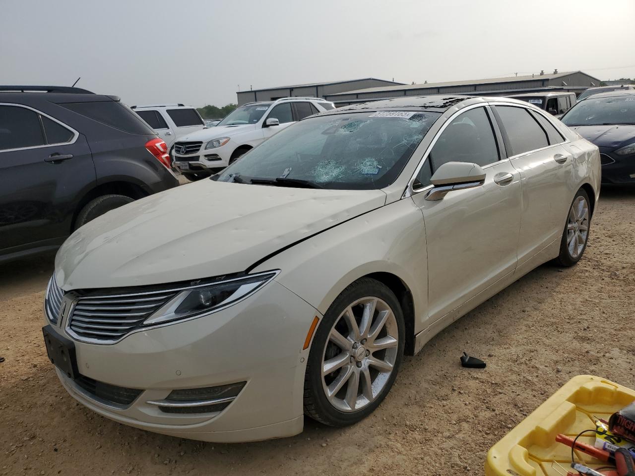 LINCOLN MKZ HYBRID