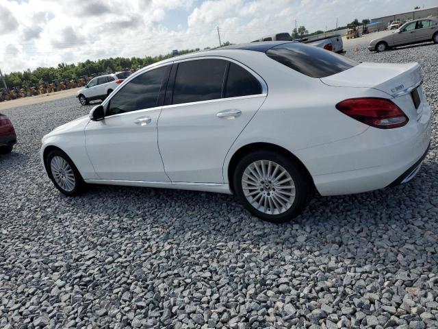Vin: 55swf4kb0hu219972, lot: 51254445, mercedes-benz c-class 300 4matic 20172