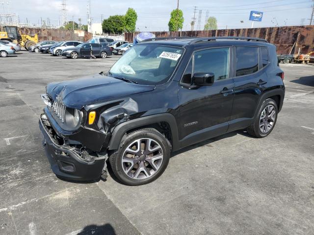Vin: zaccjabt8gpc56401, lot: 52597655, jeep renegade latitude 2016 img_1
