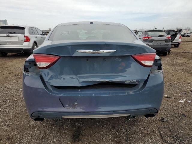 2015 CHRYSLER 200 S - 1C3CCCBB7FN565964