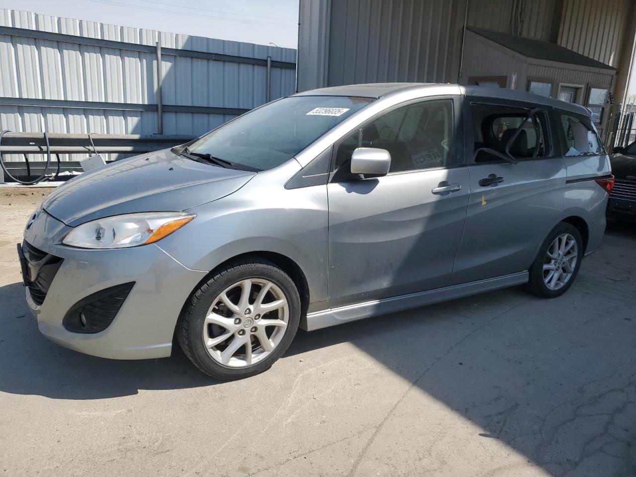 MAZDA 5
