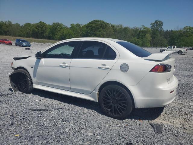 Vin: ja32u8fwxgu003447, lot: 53206085, mitsubishi lancer gt 20162