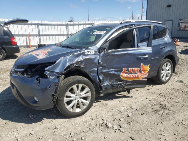 2013 TOYOTA RAV4 LIMIT - JTMYFREV0D5012135