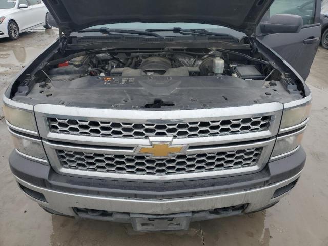 2015 CHEVROLET SILVERADO - 3GCUKREC6FG108548