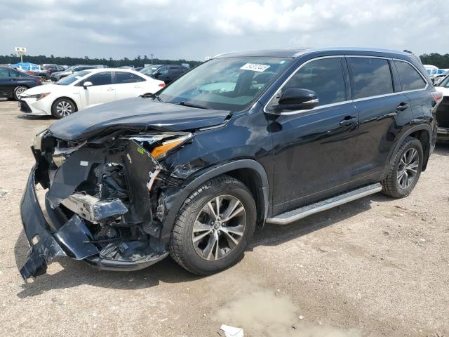 Vin: 5tdkkrfh8gs504128, lot: 54312445, toyota highlander xle 2016 img_1