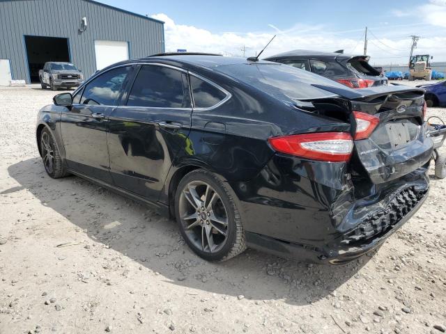 Vin: 3fa6p0k90gr191310, lot: 54839775, ford fusion titanium 20162
