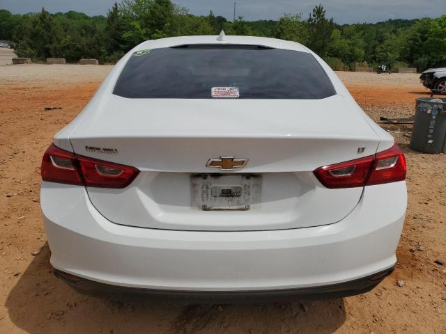 2017 CHEVROLET MALIBU LT - 1G1ZE5ST7HF149813