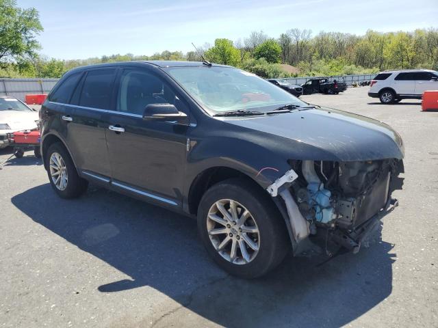 Vin: 2lmdj8jk1cbl13753, lot: 54817915, lincoln mkx 20124