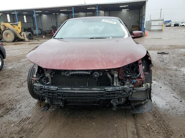 2017 HONDA ACCORD HYB - JHMCR6F50HC019469
