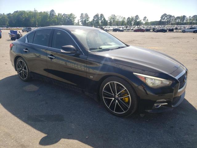 Vin: jn1bv7ap5fm342451, lot: 54985825, infiniti q50 base 20154