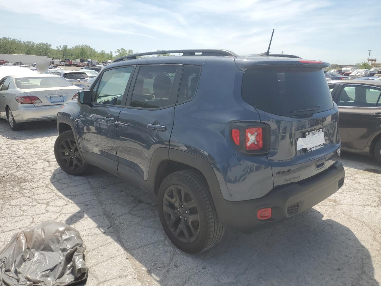 JEEP RENEGADE ALTITUDE