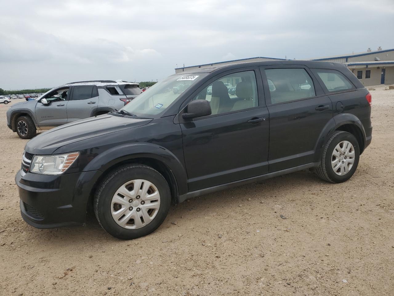 DODGE JOURNEY SE