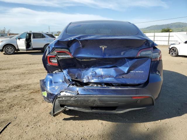 2023 TESLA MODEL Y 7SAYGAEE6PF716229