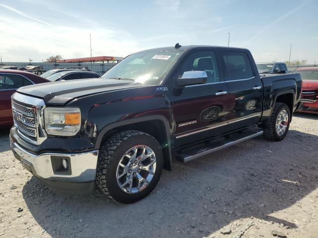 GMC SIERRA K1500 SLT