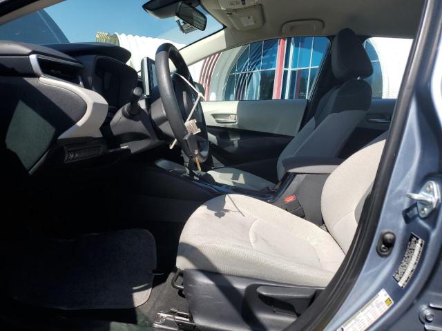 2021 TOYOTA COROLLA LE - 5YFEPMAE8MP213874