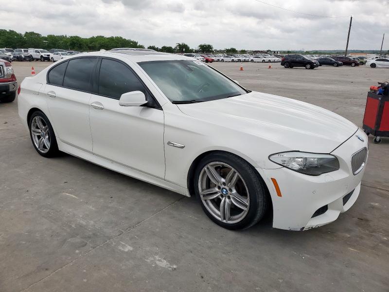 Vin: wbafr9c50cdv58680, lot: 54892735, bmw 5 series i 20124