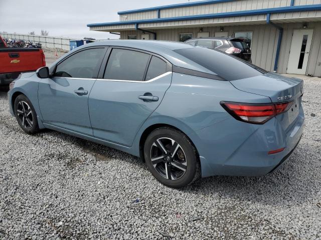 Vin: 3n1ab8cv9ry222904, lot: 51862205, nissan sentra sv 20242