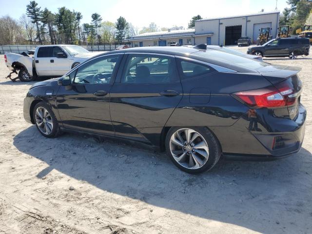 Vin: jhmzc5f34jc017430, lot: 54500635, honda clarity touring 20182