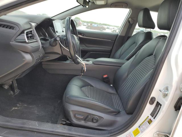 2021 TOYOTA CAMRY SE - 4T1G11AK0MU424886