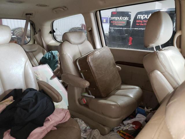 2007 HYUNDAI ENTOURAGE #3292374278