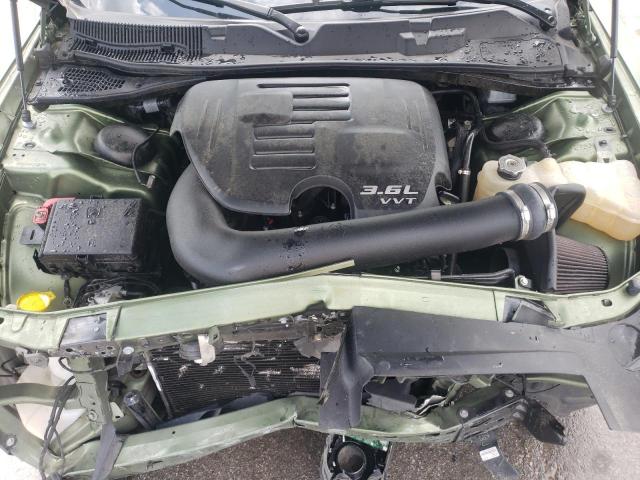 2018 DODGE CHALLENGER - 2C3CDZAGXJH270971