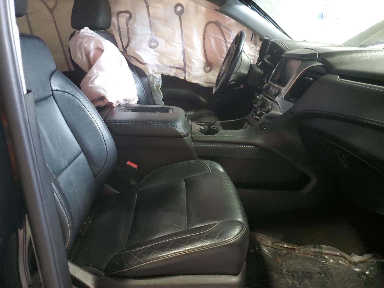 CHEVROLET TAHOE K1500 LT