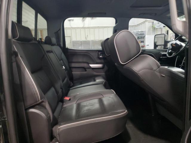 2018 CHEVROLET SILVERADO - 1GC1KXEY5JF228936
