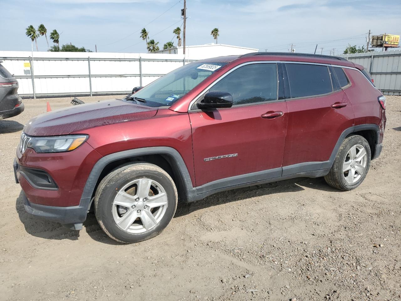JEEP COMPASS LATITUDE