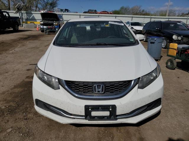 2015 HONDA CIVIC SE - 19XFB2F7XFE083215