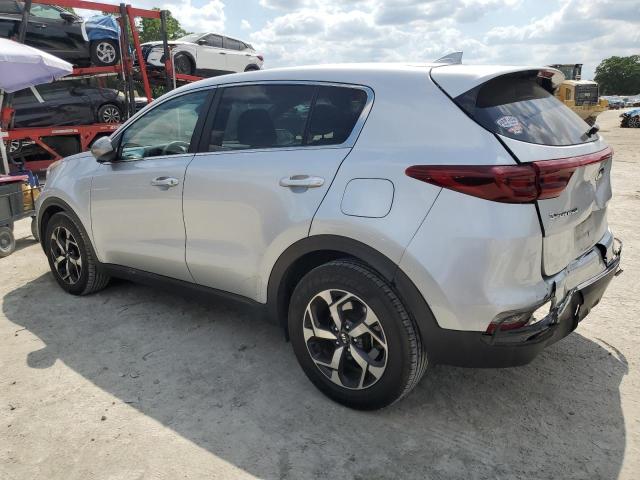 Vin: kndpm3ac4m7927383, lot: 54378045, kia sportage lx 20212