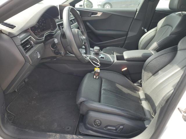 2018 AUDI A5 PREMIUM - WAUENCF54JA135650
