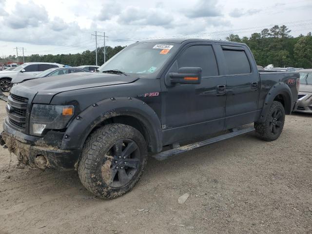 Vin: 1ftfw1ef7dfb95836, lot: 54832365, ford f-150 supercrew 2013 img_1