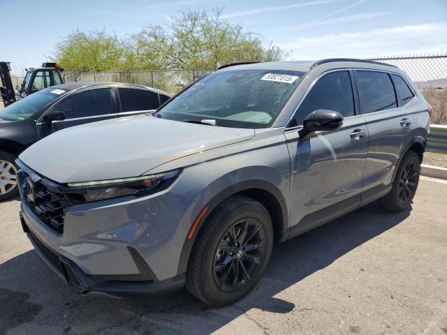 HONDA CR-V SPORT