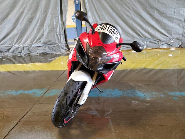 2006 SUZUKI GSX-R600 JS1GN7DA362115128