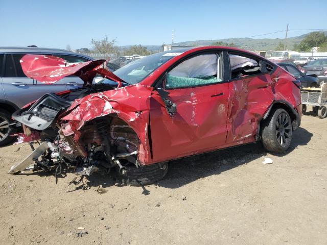 Vin: 7saygdeexpf648597, lot: 54014845, tesla model y 2023 img_1