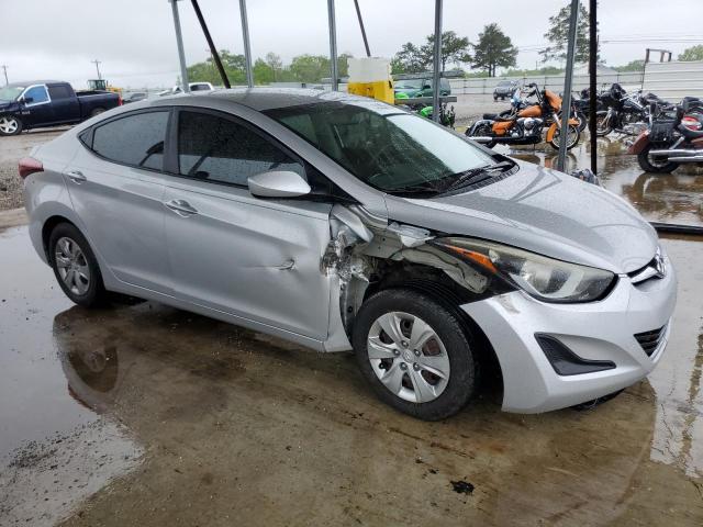 2016 HYUNDAI ELANTRA SE - KMHDH4AE1GU573810