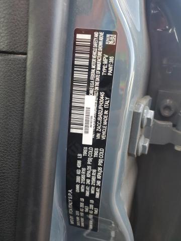2018 JEEP RENEGADE S ZACCJBAB2JPH30445