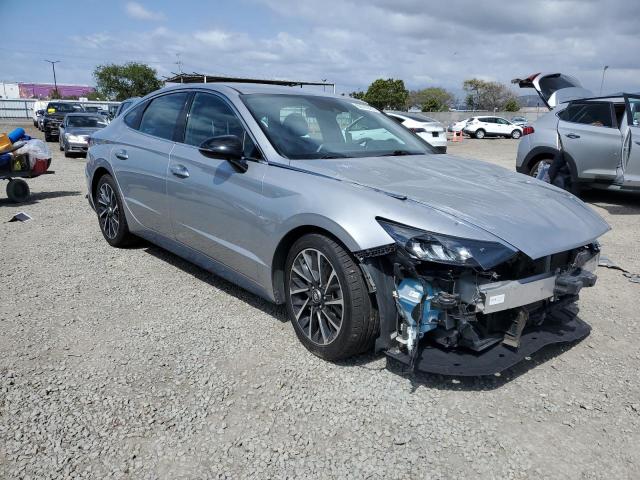 Vin: 5npej4j27lh022241, lot: 50740435, hyundai sonata sel plus 20204