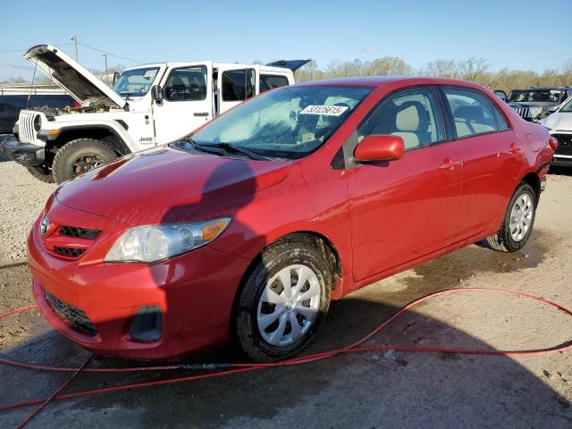 Vin: 2t1bu4ee1bc731117, lot: 53125615, toyota corolla base 2011 img_1
