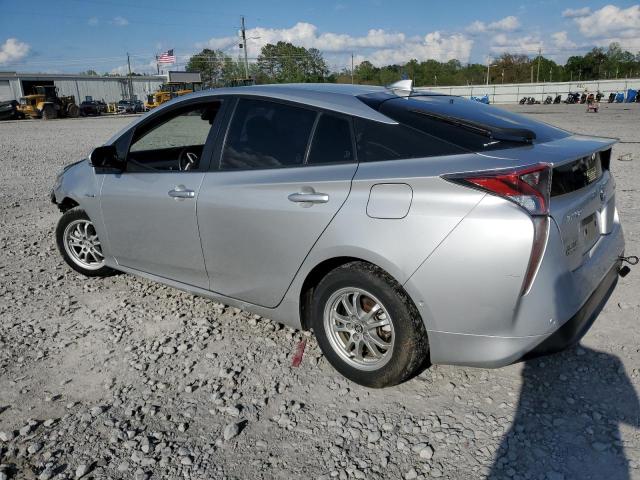 Vin: jtdkarfu4h3047546, lot: 50753575, toyota prius 20172