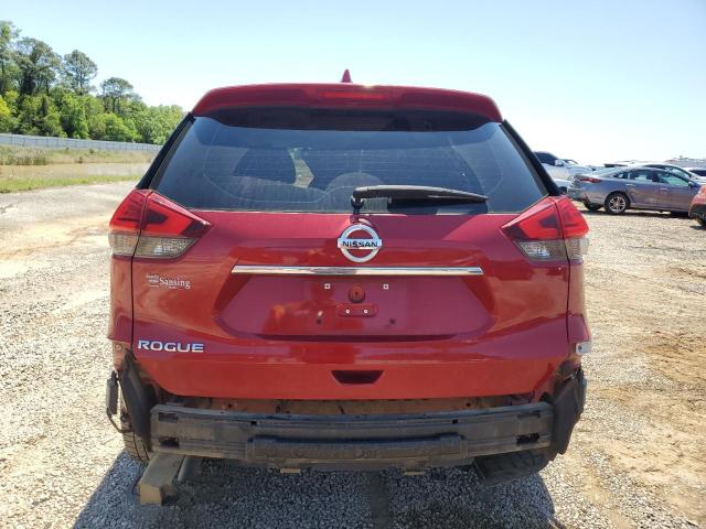 2017 NISSAN ROGUE S - 5N1AT2MT3HC840534