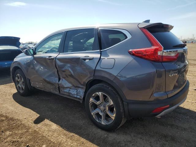 2018 HONDA CR-V EXL - 7FARW2H85JE102171