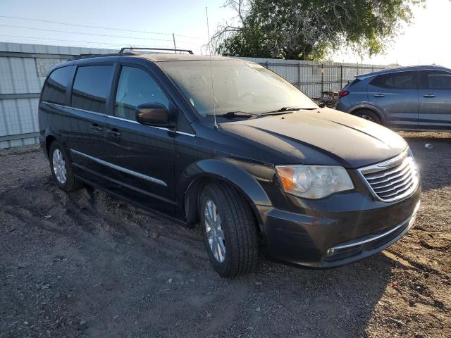 Vin: 2c4rc1bg9fr538838, lot: 52583815, chrysler minivan touring 20154
