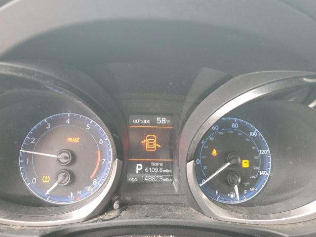 2016 TOYOTA COROLLA L - 2T1BURHE8GC492651