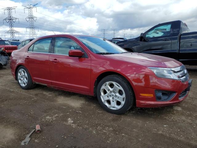 Vin: 3fahp0ha8ar127565, lot: 51868605, ford fusion se 20104