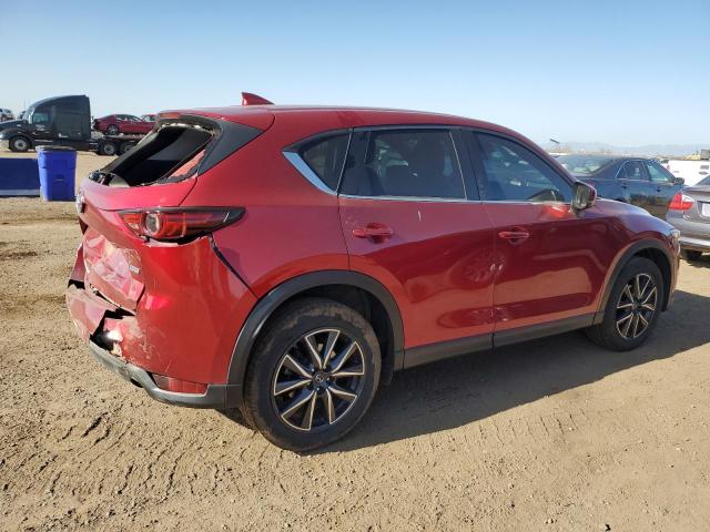 Vin: jm3kfadl6h0152806, lot: 52785845, mazda cx-5 grand touring 20173