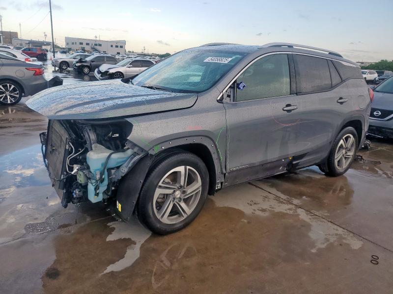 Vin: 3gkalpev5ml383245, lot: 54058825, gmc terrain slt 2021 img_1